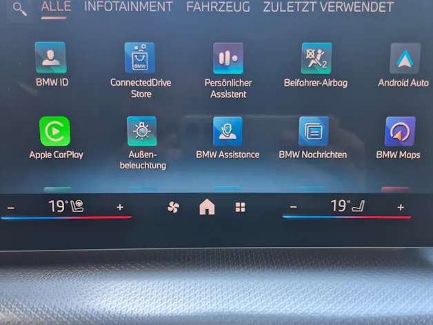 BMW iX2 xDrive 30 M Sport Pro