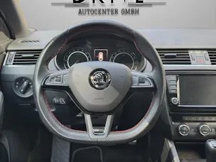 Škoda Octavia Combi 2.0 TDI RS 4x4 DSG
