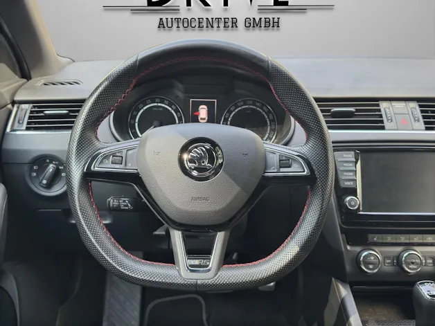 Škoda Octavia Combi 2.0 TDI RS 4x4 DSG