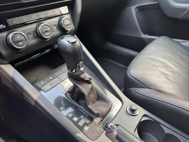 Škoda Octavia Combi 2.0 TDI RS 4x4 DSG