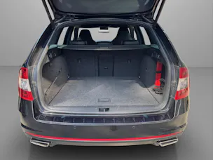 Škoda Octavia Combi 2.0 TDI RS 4x4 DSG