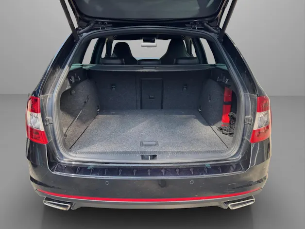 Škoda Octavia Combi 2.0 TDI RS 4x4 DSG