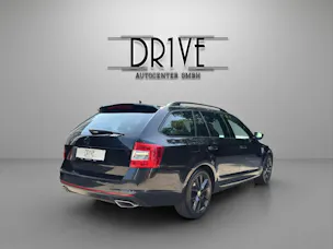 Škoda Octavia Combi 2.0 TDI RS 4x4 DSG