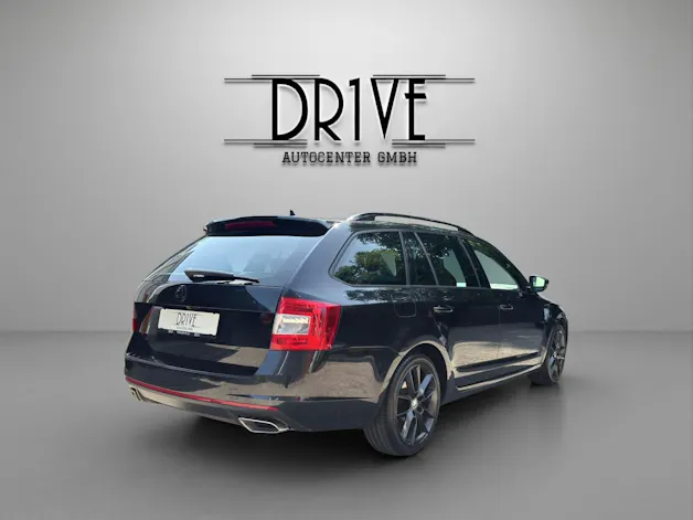 Škoda Octavia Combi 2.0 TDI RS 4x4 DSG