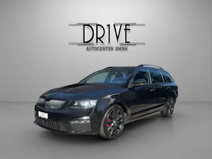 Škoda Octavia Combi 2.0 TDI RS 4x4 DSG