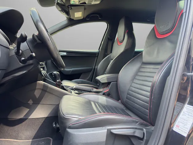 Škoda Octavia Combi 2.0 TDI RS 4x4 DSG