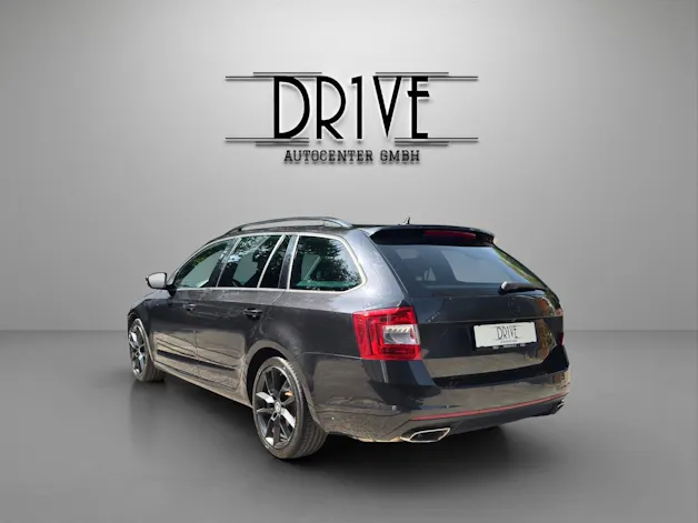 Škoda Octavia Combi 2.0 TDI RS 4x4 DSG