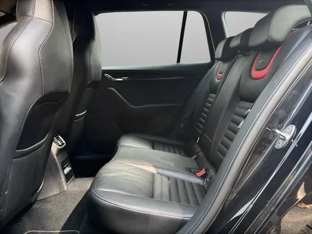 Škoda Octavia Combi 2.0 TDI RS 4x4 DSG