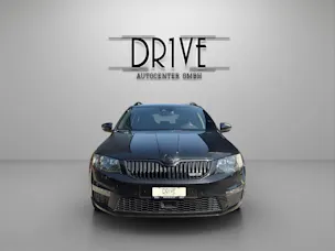 Škoda Octavia Combi 2.0 TDI RS 4x4 DSG