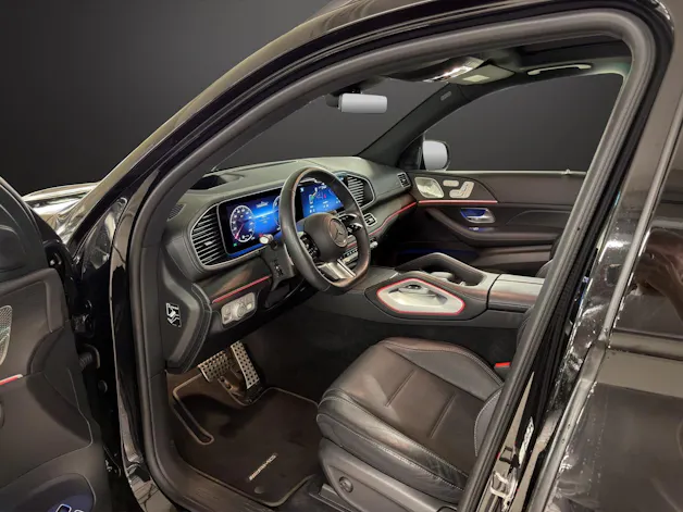 Mercedes-Benz GLE 400 e EQ Hybrid 4Matic 9G-Tronic EQ Star