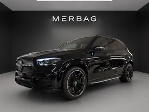 Mercedes-Benz GLE 400 e EQ Hybrid 4Matic 9G-Tronic EQ Star