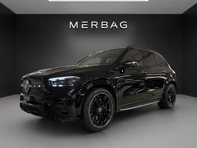 Mercedes-Benz GLE 400 e EQ Hybrid 4Matic 9G-Tronic EQ Star