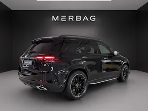 Mercedes-Benz GLE 400 e EQ Hybrid 4Matic 9G-Tronic EQ Star