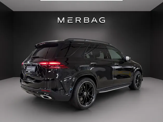 Mercedes-Benz GLE 400 e EQ Hybrid 4Matic 9G-Tronic EQ Star