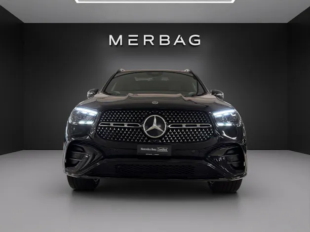 Mercedes-Benz GLE 400 e EQ Hybrid 4Matic 9G-Tronic EQ Star
