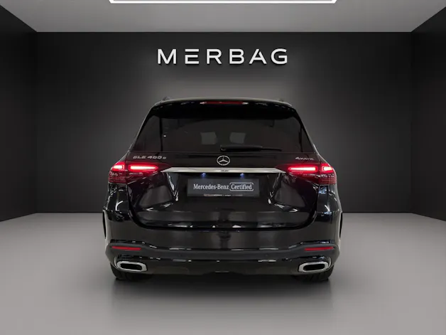 Mercedes-Benz GLE 400 e EQ Hybrid 4Matic 9G-Tronic EQ Star
