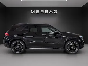 Mercedes-Benz GLE 400 e EQ Hybrid 4Matic 9G-Tronic EQ Star
