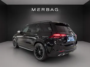 Mercedes-Benz GLE 400 e EQ Hybrid 4Matic 9G-Tronic EQ Star