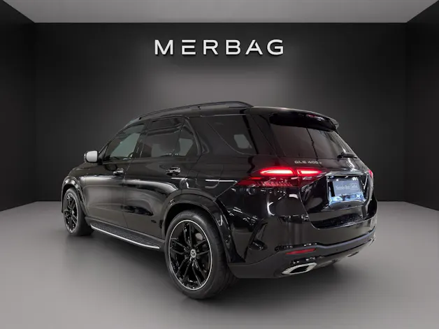 Mercedes-Benz GLE 400 e EQ Hybrid 4Matic 9G-Tronic EQ Star