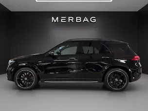 Mercedes-Benz GLE 400 e EQ Hybrid 4Matic 9G-Tronic EQ Star