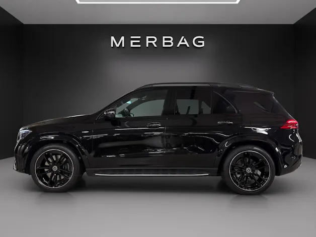 Mercedes-Benz GLE 400 e EQ Hybrid 4Matic 9G-Tronic EQ Star