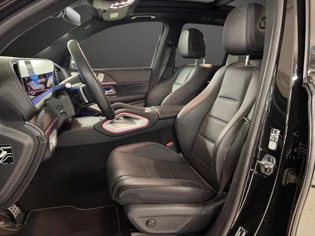 Mercedes-Benz GLE 400 e EQ Hybrid 4Matic 9G-Tronic EQ Star