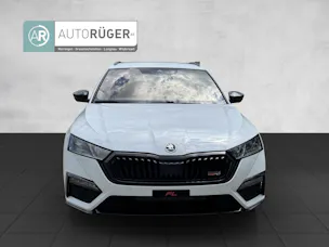 Škoda Octavia Combi 2.0 TSI DSG RS