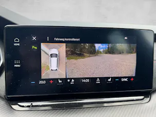 Škoda Octavia Combi 2.0 TSI DSG RS