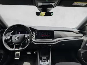 Škoda Octavia Combi 2.0 TSI DSG RS