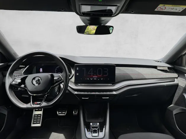 Škoda Octavia Combi 2.0 TSI DSG RS
