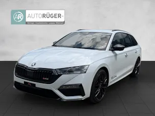 Škoda Octavia Combi 2.0 TSI DSG RS