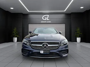 Mercedes-Benz E 400 Cabriolet AMG Line 4 Matic 9G-Tronic