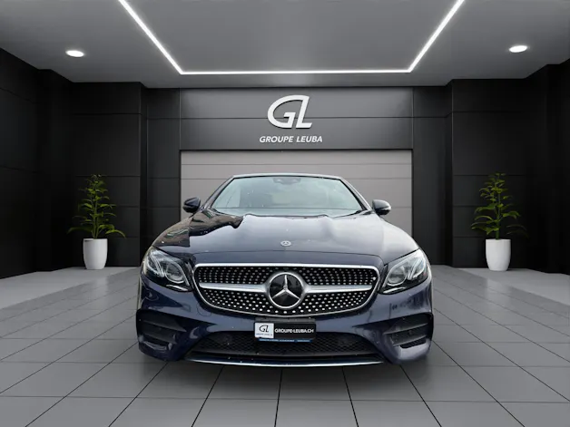 Mercedes-Benz E 400 Cabriolet AMG Line 4 Matic 9G-Tronic