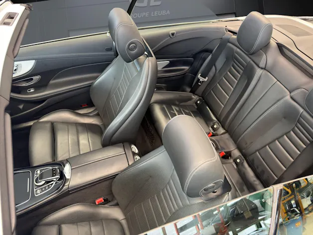Mercedes-Benz E 400 Cabriolet AMG Line 4 Matic 9G-Tronic