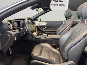 Mercedes-Benz E 400 Cabriolet AMG Line 4 Matic 9G-Tronic