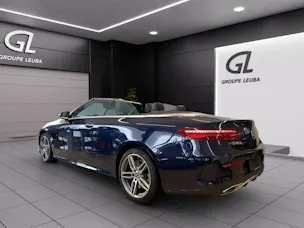 Mercedes-Benz E 400 Cabriolet AMG Line 4 Matic 9G-Tronic