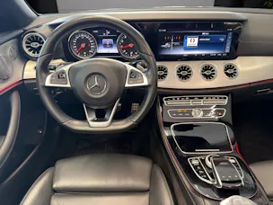 Mercedes-Benz E 400 Cabriolet AMG Line 4 Matic 9G-Tronic