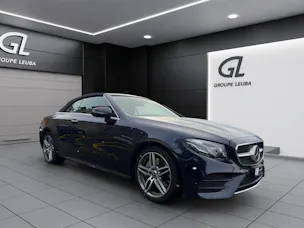 Mercedes-Benz E 400 Cabriolet AMG Line 4 Matic 9G-Tronic