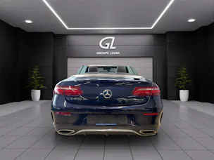 MERCEDES-BENZ E 400 Cabriolet AMG Line 4 Matic 9G-Tronic