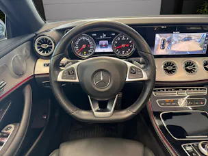 Mercedes-Benz E 400 Cabriolet AMG Line 4 Matic 9G-Tronic