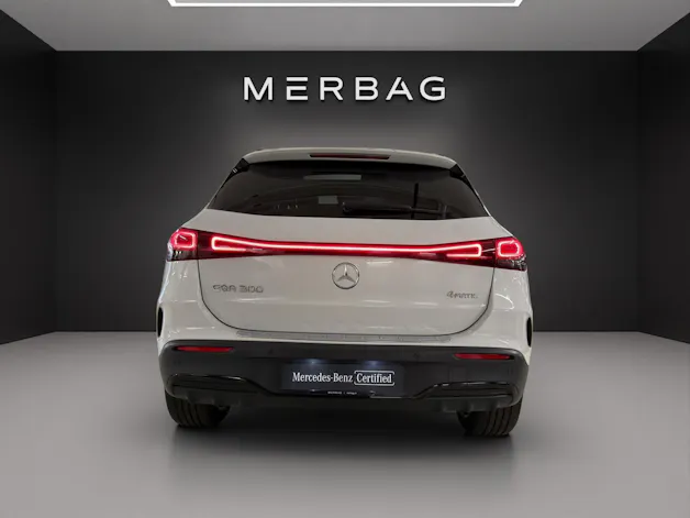Mercedes-Benz EQA 300 AMG Line 4Matic