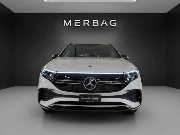 Mercedes-Benz EQA 300 AMG Line 4Matic