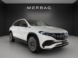 Mercedes-Benz EQA 300 AMG Line 4Matic