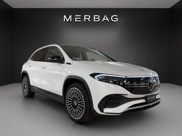 Mercedes-Benz EQA 300 AMG Line 4Matic