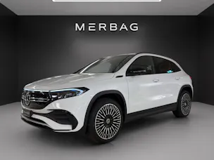 Mercedes-Benz EQA 300 AMG Line 4Matic