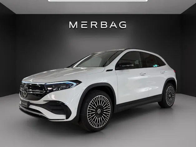 Mercedes-Benz EQA 300 AMG Line 4Matic