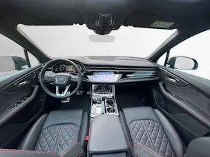 AUDI SQ7 TFSI quattro tiptronic