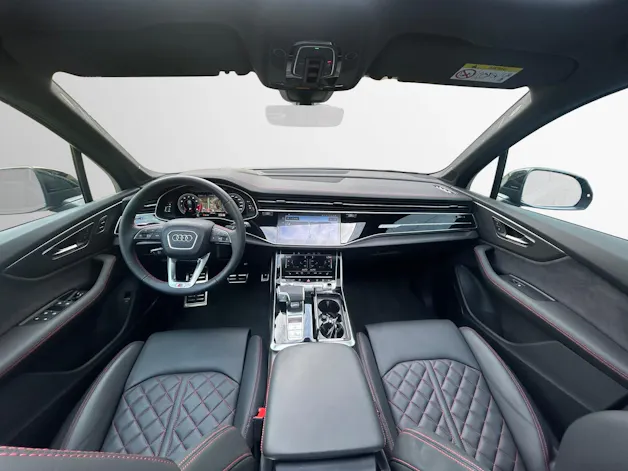 AUDI SQ7 TFSI quattro tiptronic