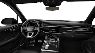 Audi SQ7 TFSI quattro tiptronic