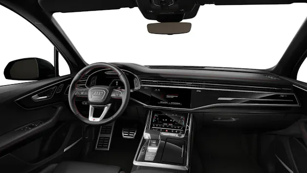 Audi SQ7 TFSI quattro tiptronic